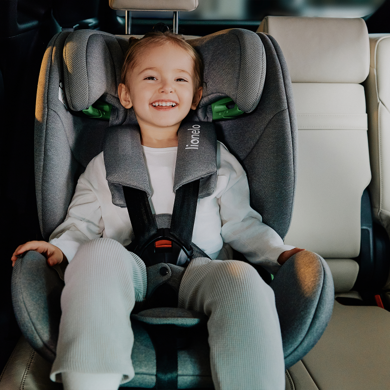 Autositz: Lavender 76-150 cm (Neuware