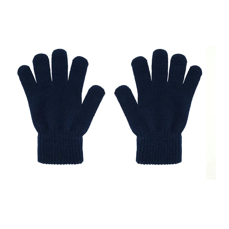 Maximo Fingerhandschuhe: blau