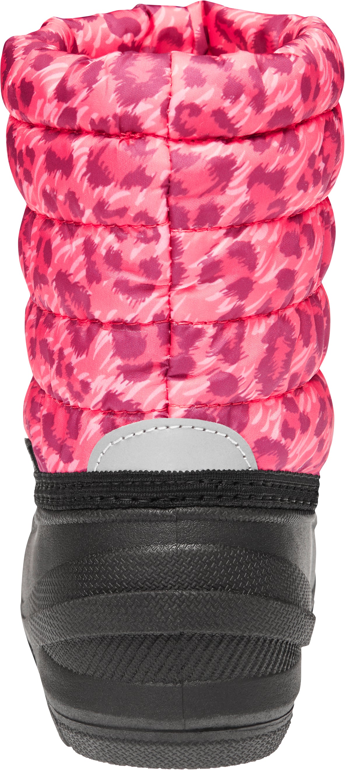Winterstiefel rosa
