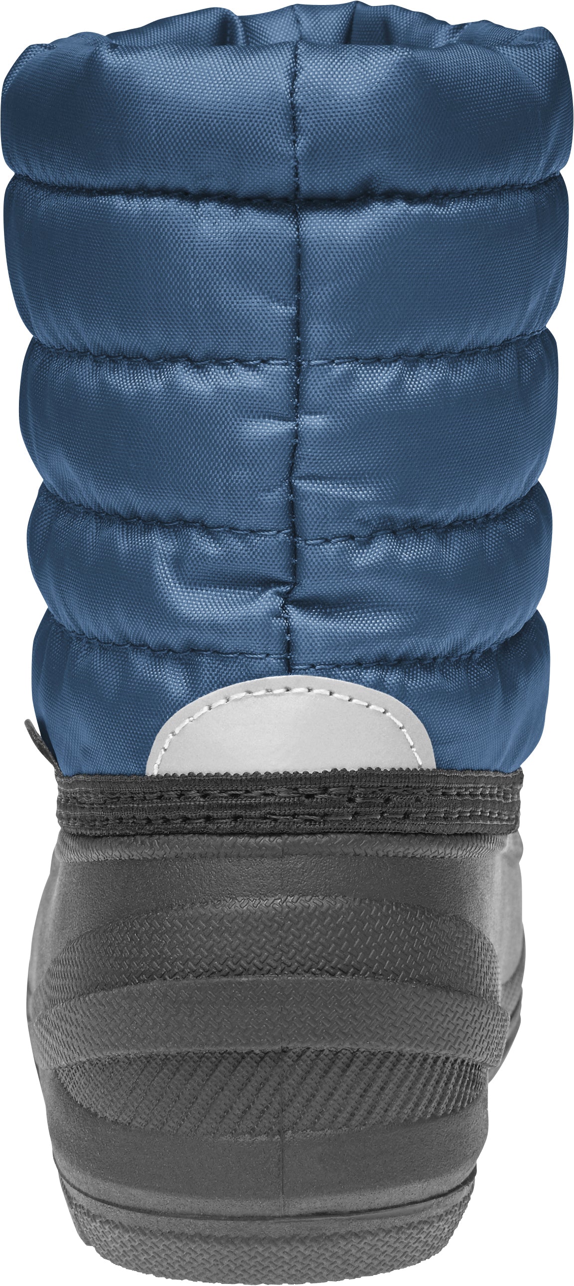 Winterstiefel blau