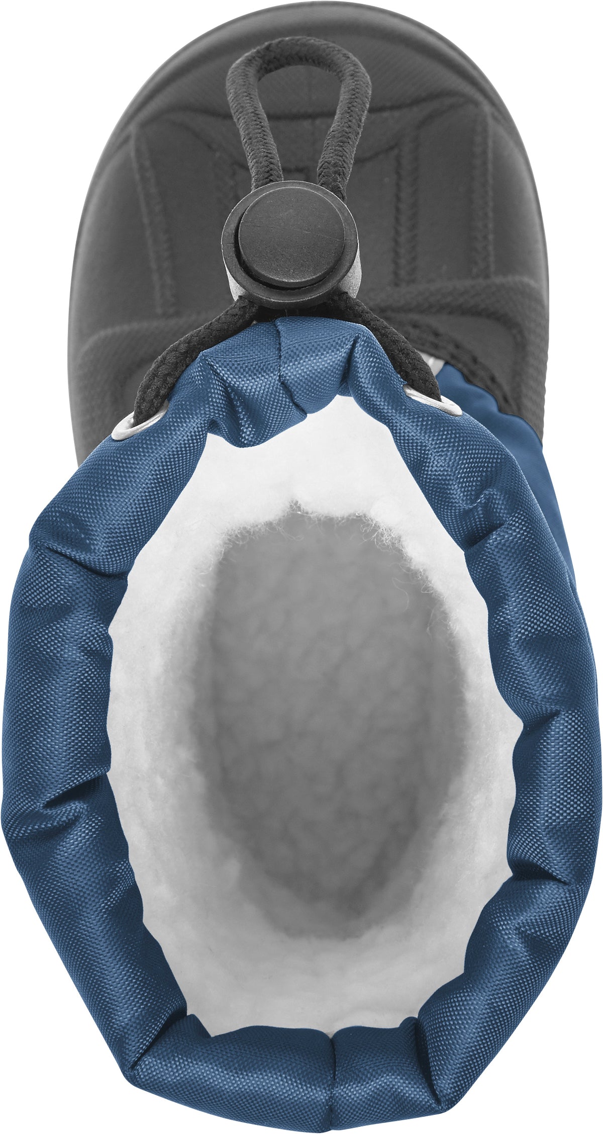 Winterstiefel blau