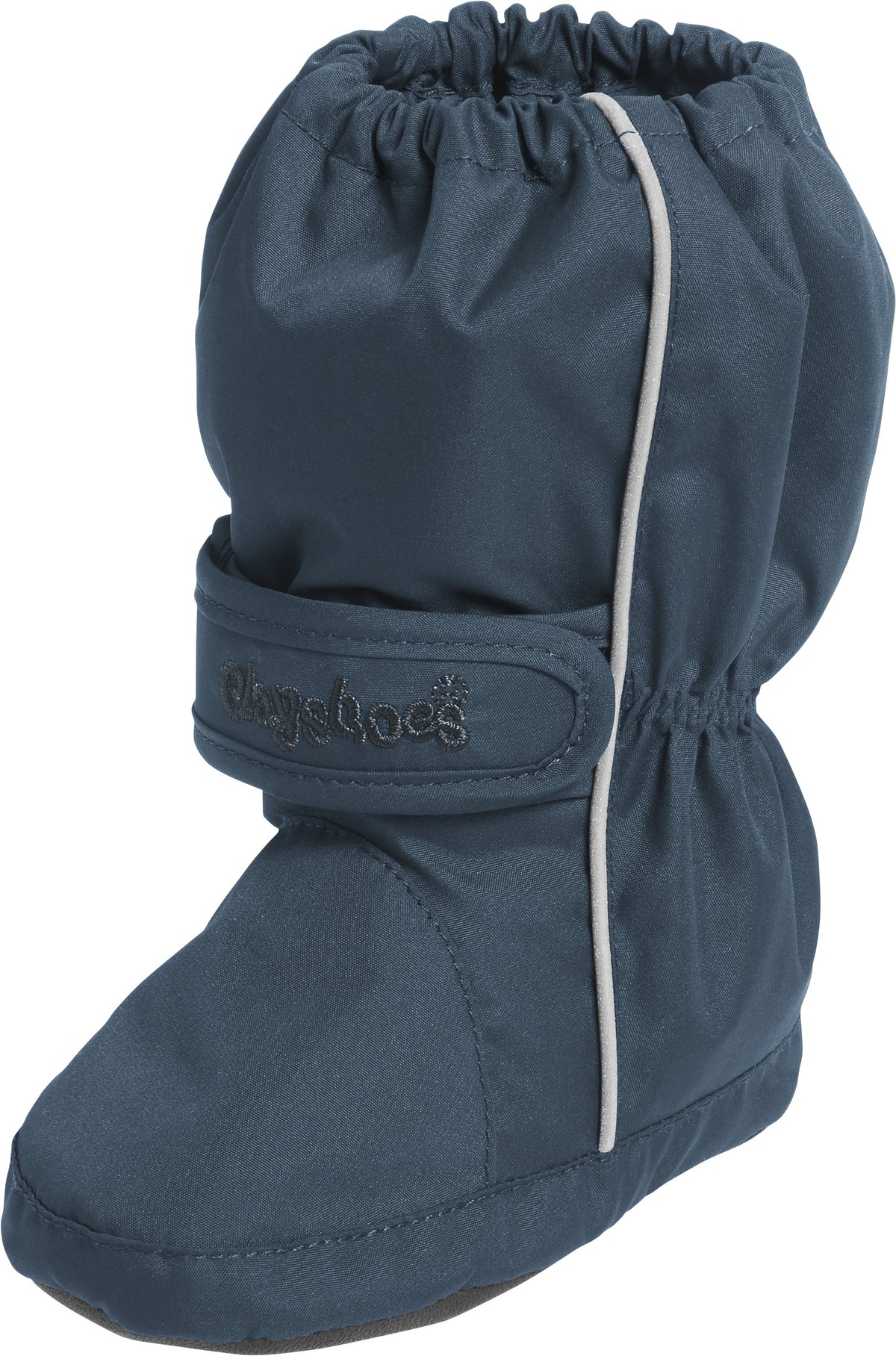Playshoes Gefütterte Überziehschuhe: blau