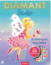 Diamantsticker: Feen (Neuware)