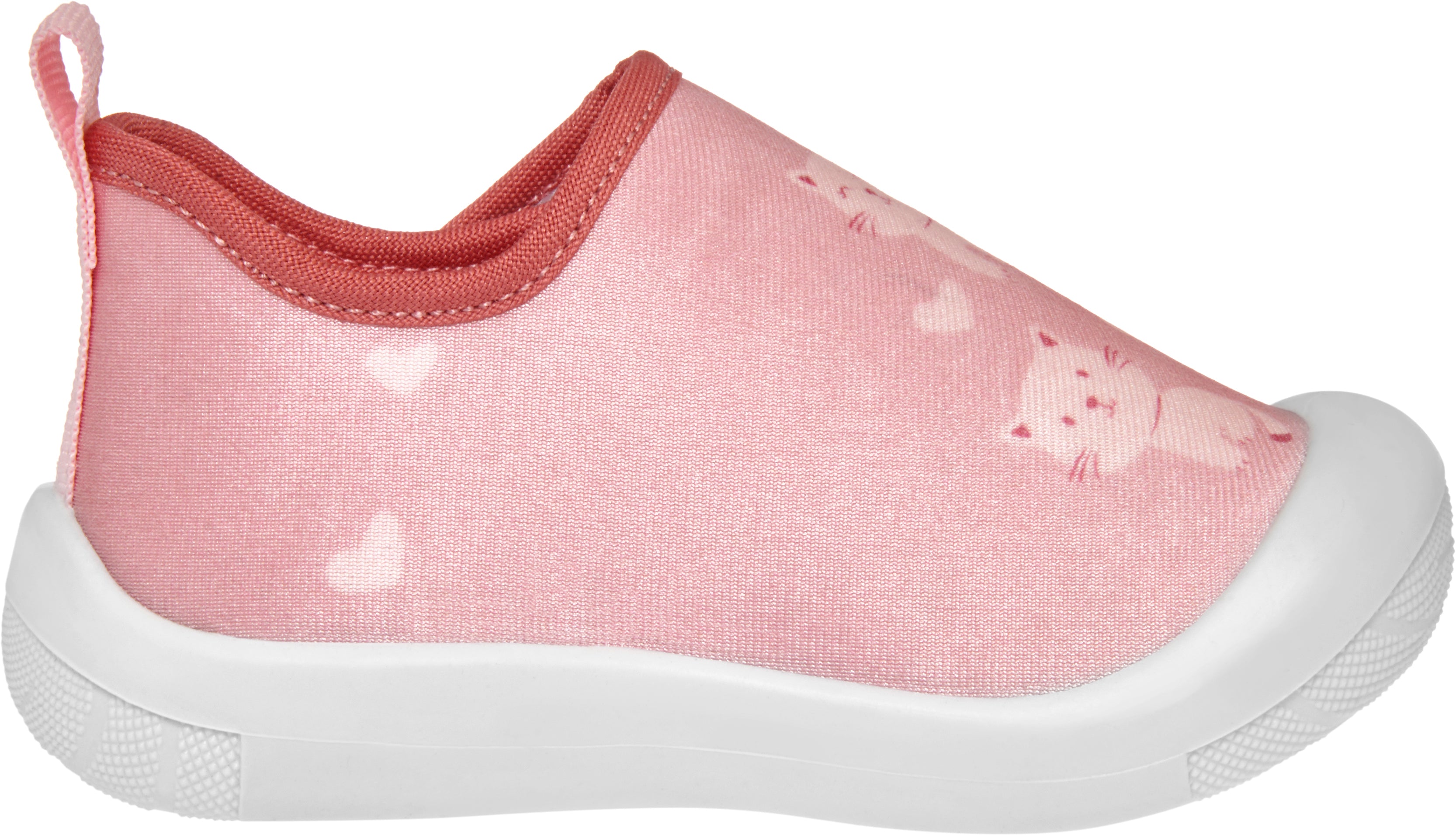 Freizeitschuhe rosa,Katze