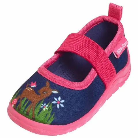 Pantoffel Reh