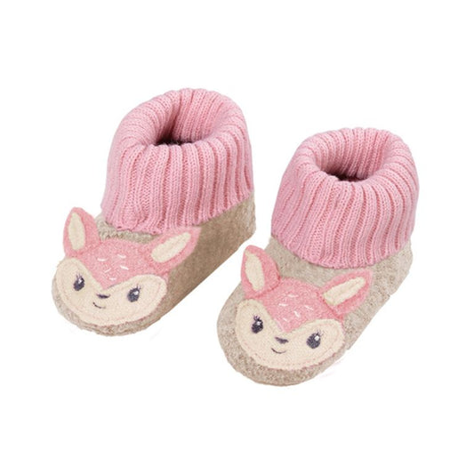 Lauflern Schuhe rosa,Reh