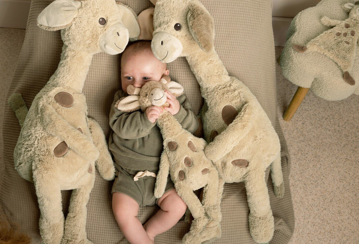 Kuscheltier: Giraffe 32 cm