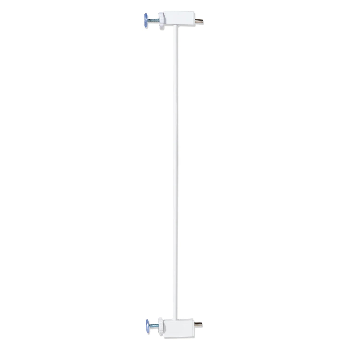 Verlängerung für Treppenschutzgitter 7 cm: weiß