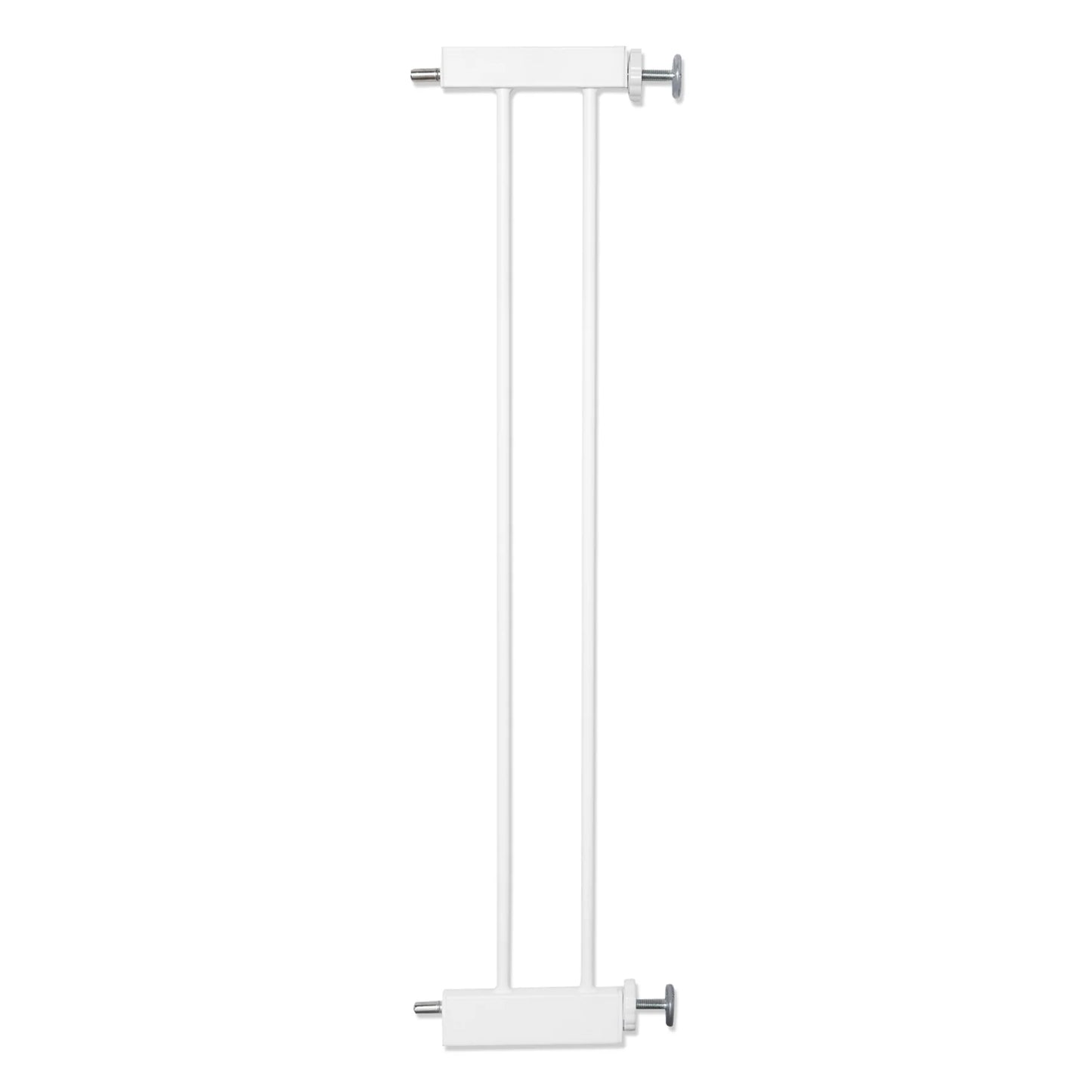 Verlängerung für Treppenschutzgitter 14 cm: weiß