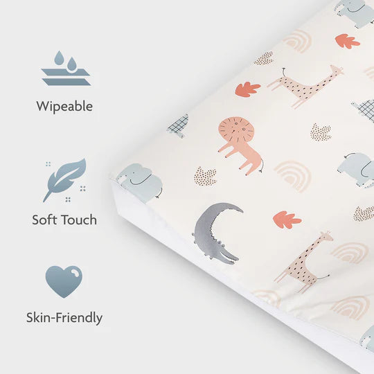 Wickelkissen 50/56: beige,Tiere