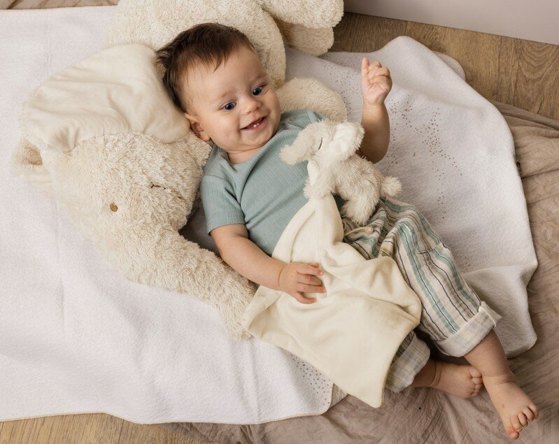 Kuscheltier: Elefant 50 cm