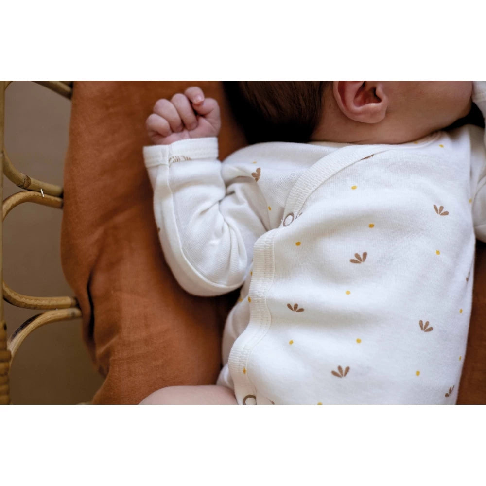 Set: Strampler,Body,Mütze,Handschuhe,Beutel,Schuhe: Gr 56 beige