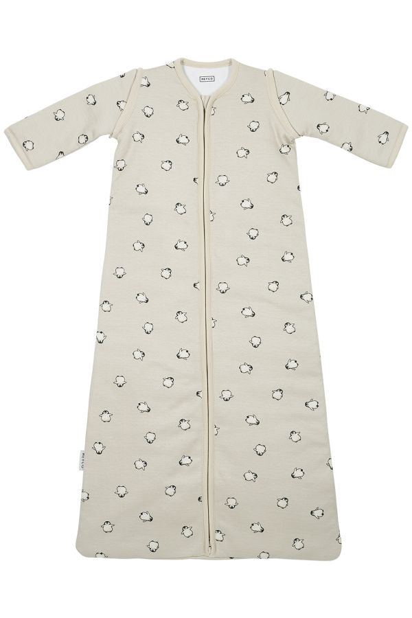 Schlafsack Winter braun,Pinguin