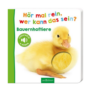 Hör mal rein,wer kann das sein? (Neuware)