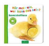 Hör mal rein,wer kann das sein? (Neuware)