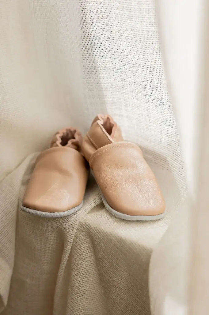 Lederschuhe: Pearl