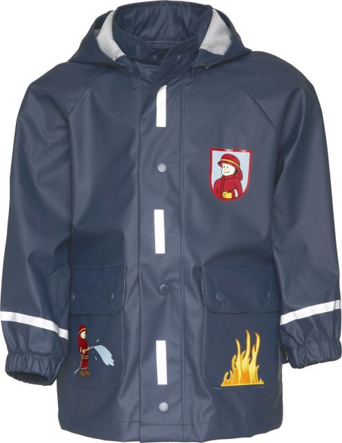 Regenjacke Feuerwehr