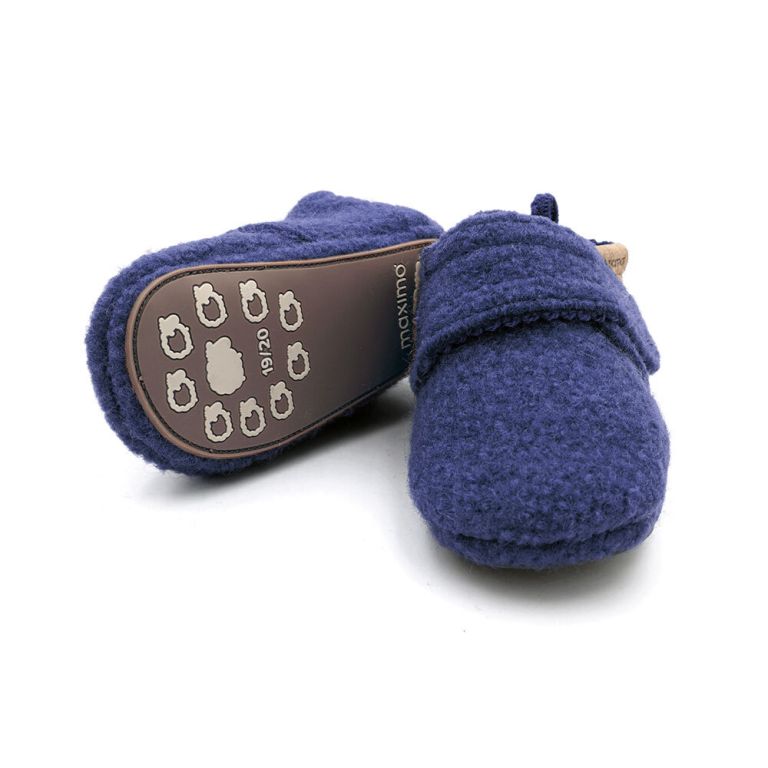 Lauflern Schuhe blau