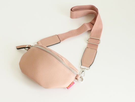 Bauchtasche: rosa