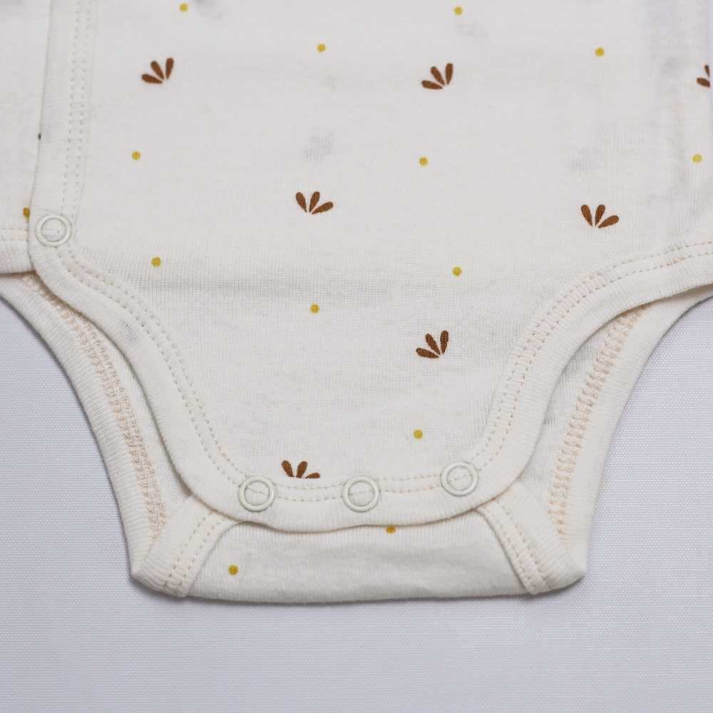 2 Wickelbodys: weiß,Beige