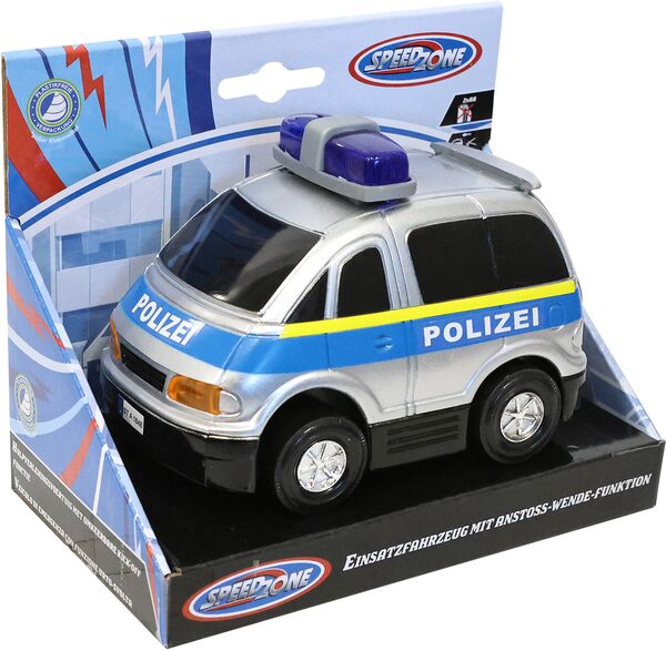Polizeiauto