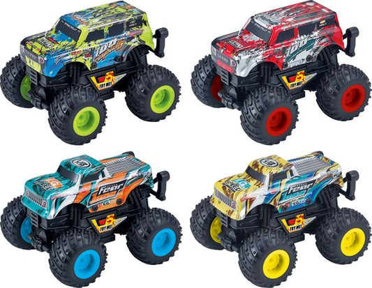 Monstertruck mit Sound