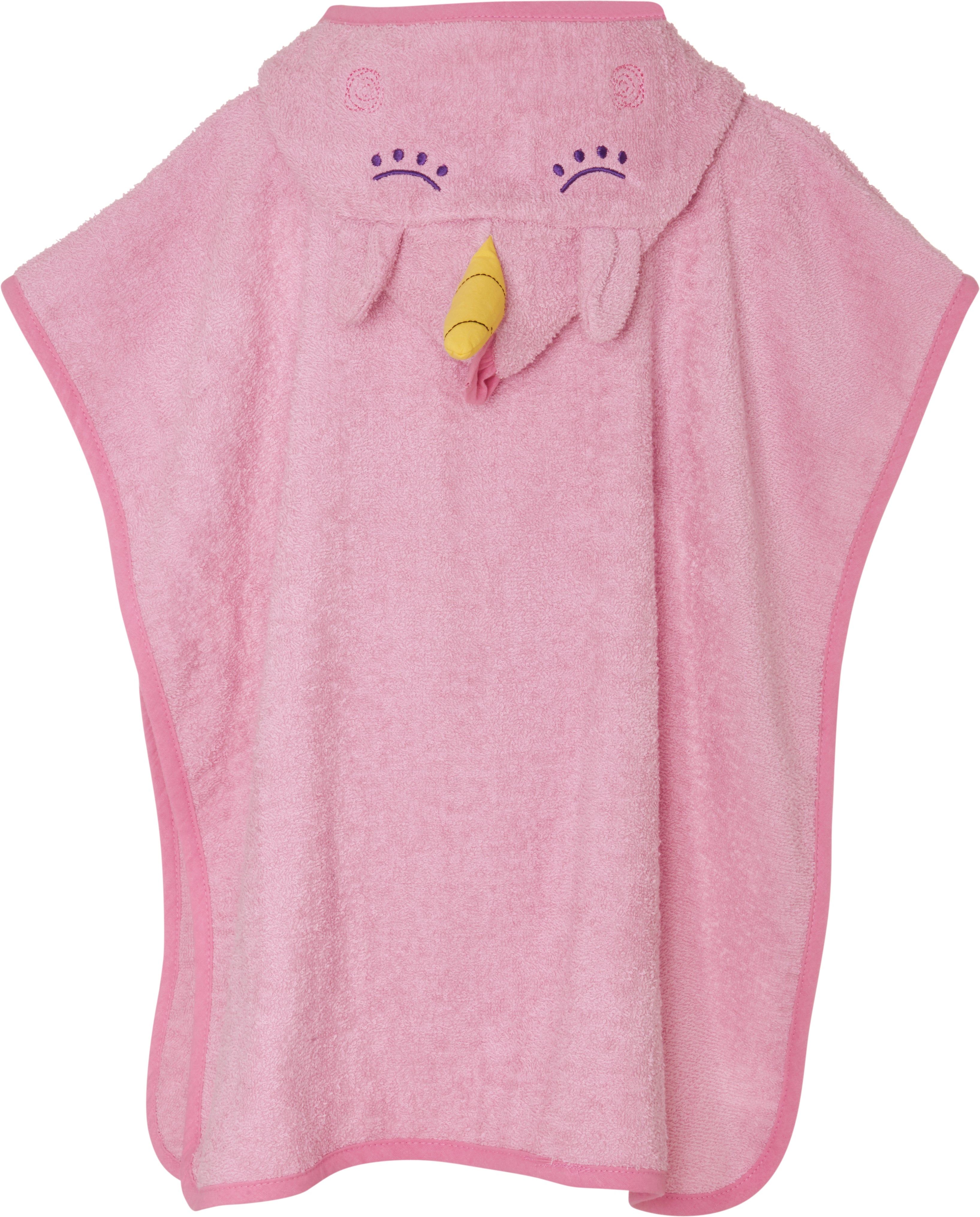 Badeponcho: Einhorn (Neuware)
