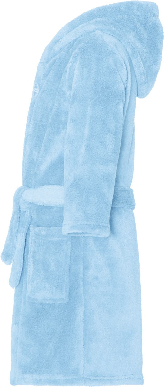 Playshoes Bademantel: blau