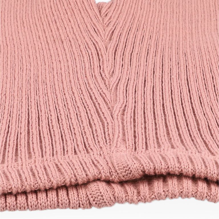 Strickleggings rosa