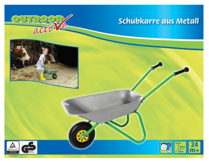 Schubkarre (Neuware)