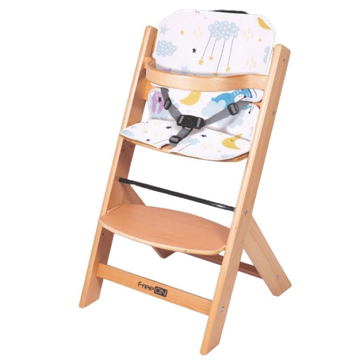 Sitzkissen für Hochstuhl