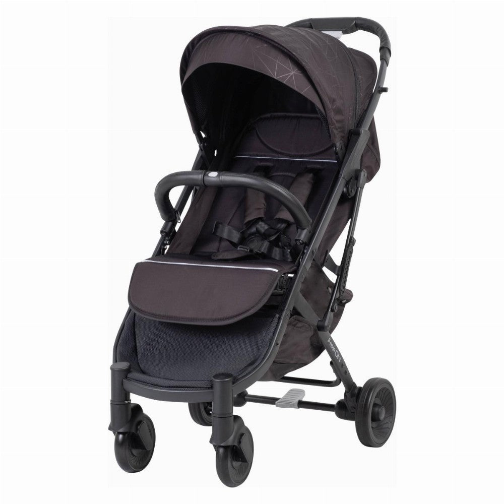 Buggy: Diamond bis 15 kg: schwarz