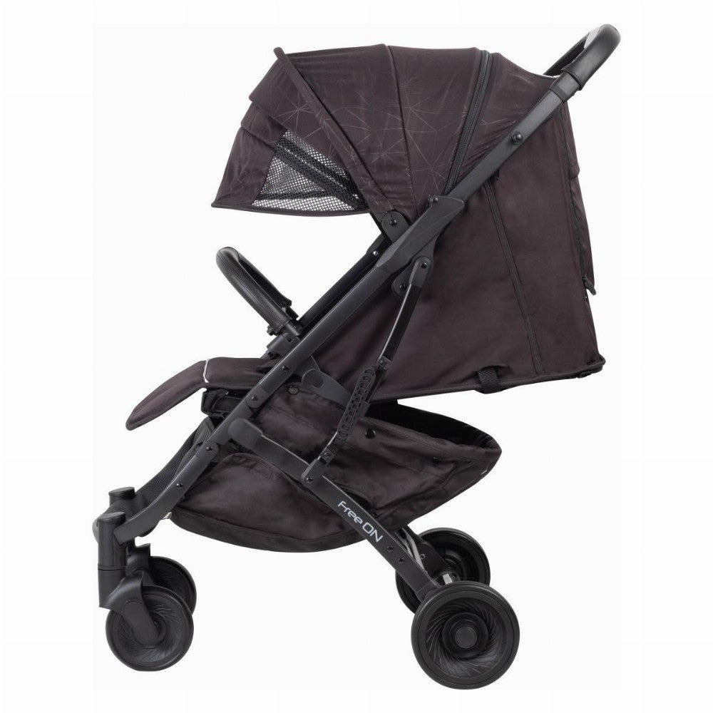 Buggy: Diamond bis 15 kg: schwarz