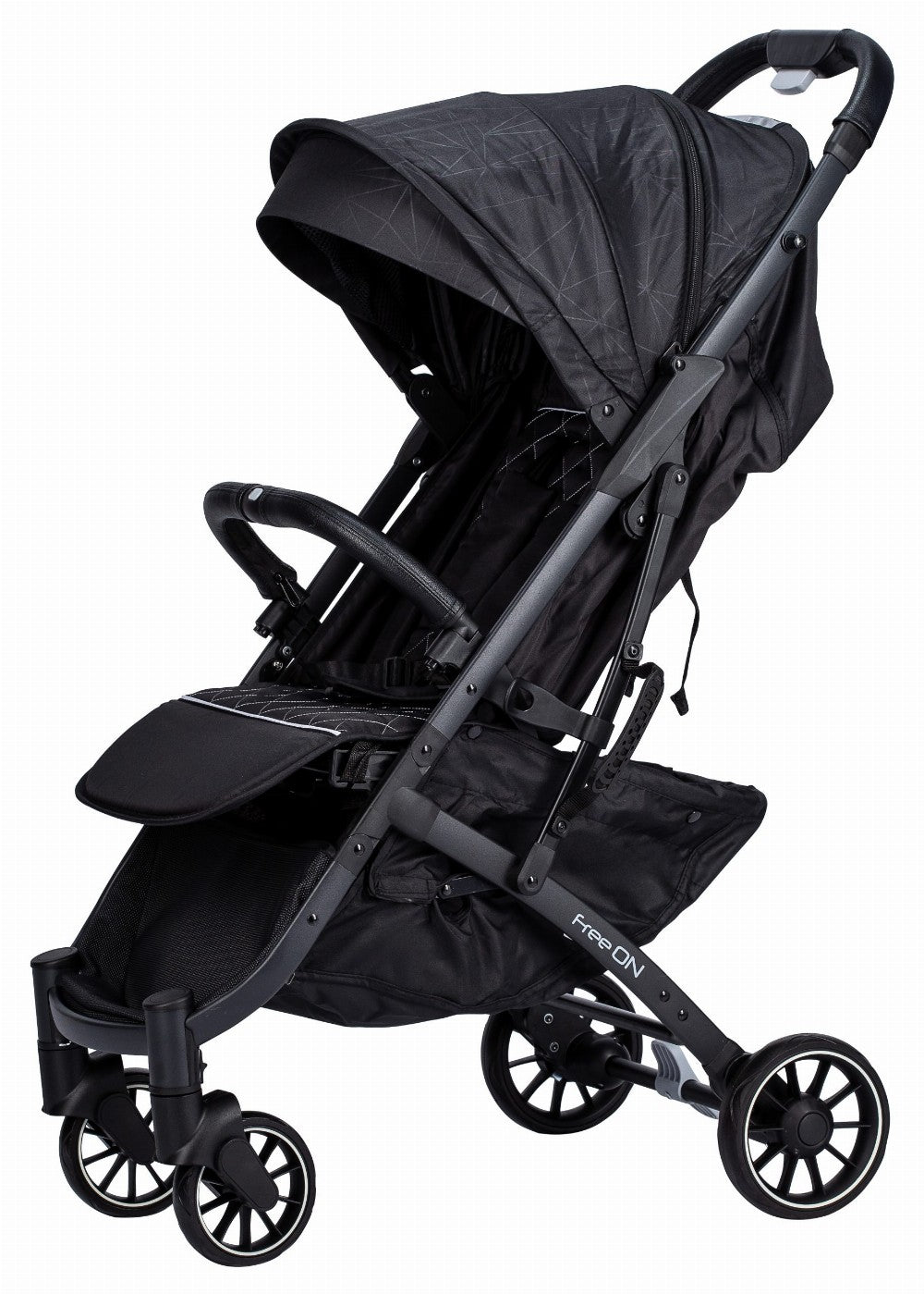 Buggy: Diamond bis 15 kg: schwarz