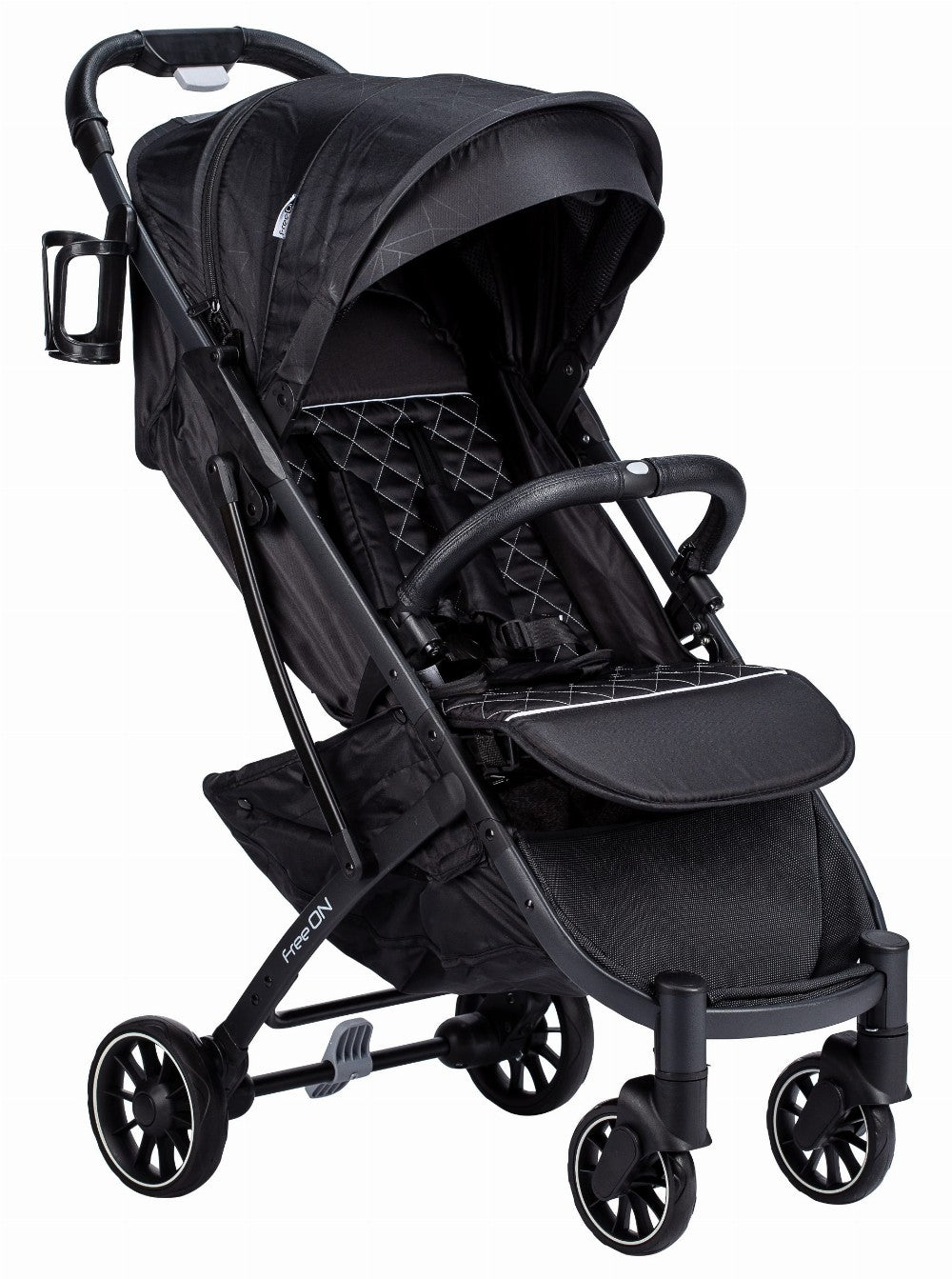 Buggy: Diamond bis 15 kg: schwarz