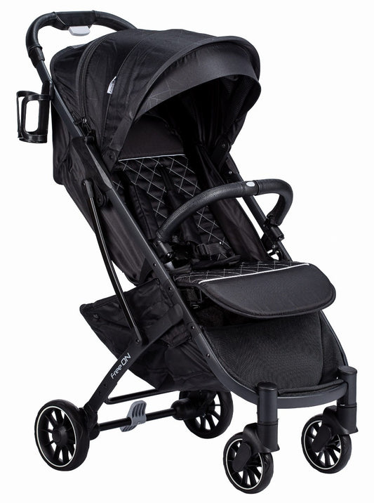 Buggy: Diamond bis 15 kg: schwarz