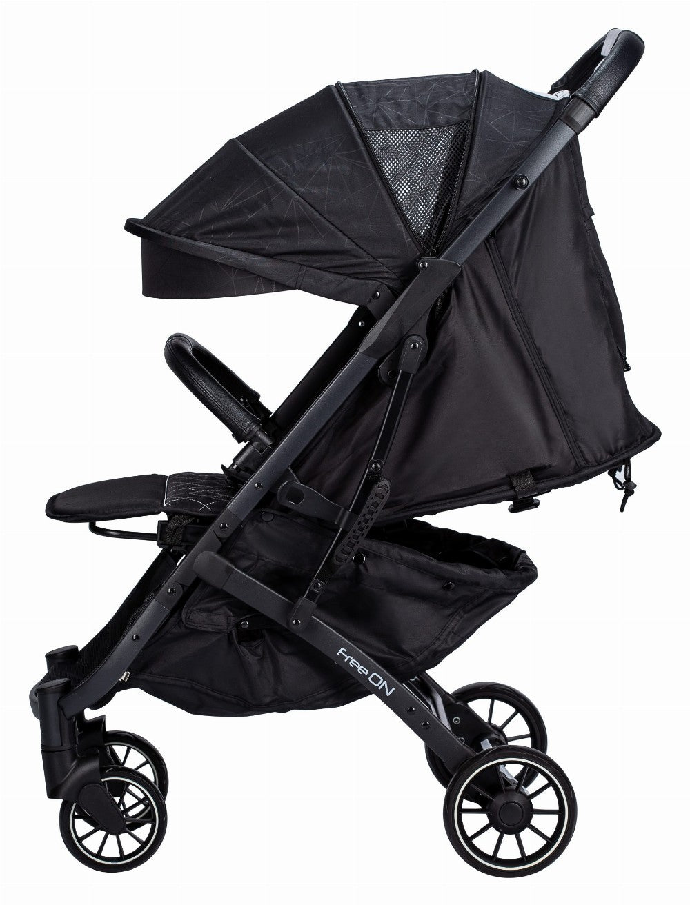 Buggy: Diamond bis 15 kg: schwarz