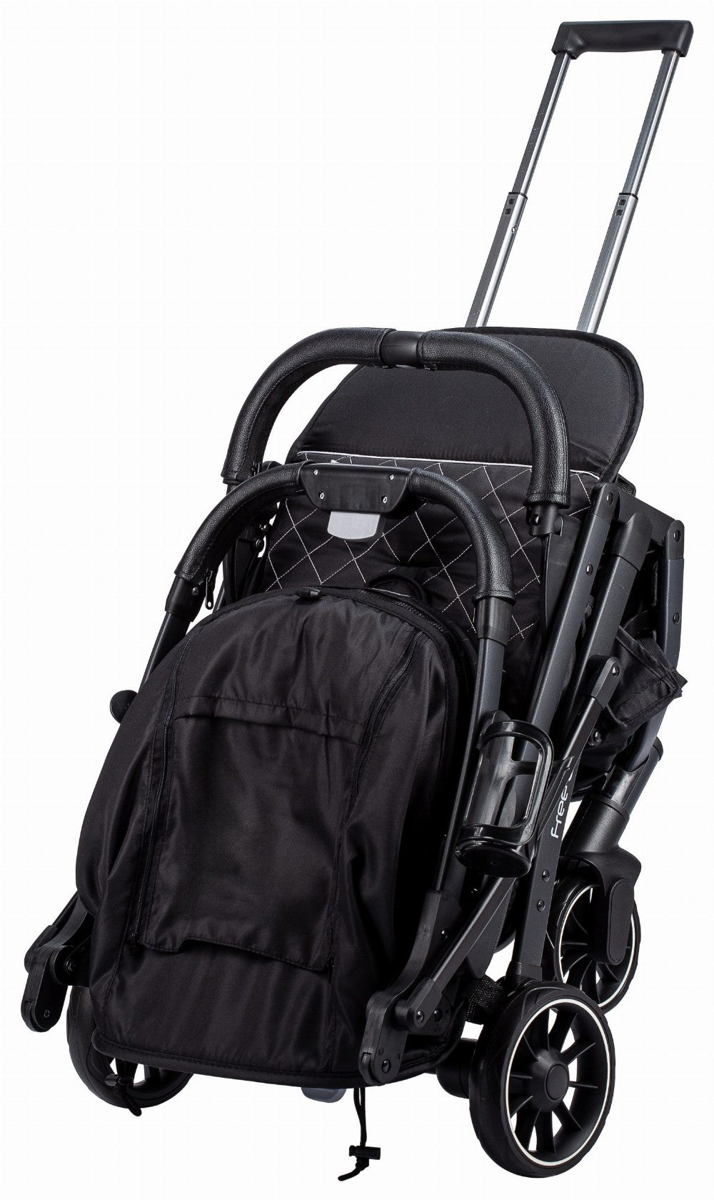 Buggy: Diamond bis 15 kg: schwarz