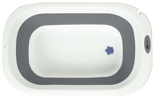 Klappbare Badewanne