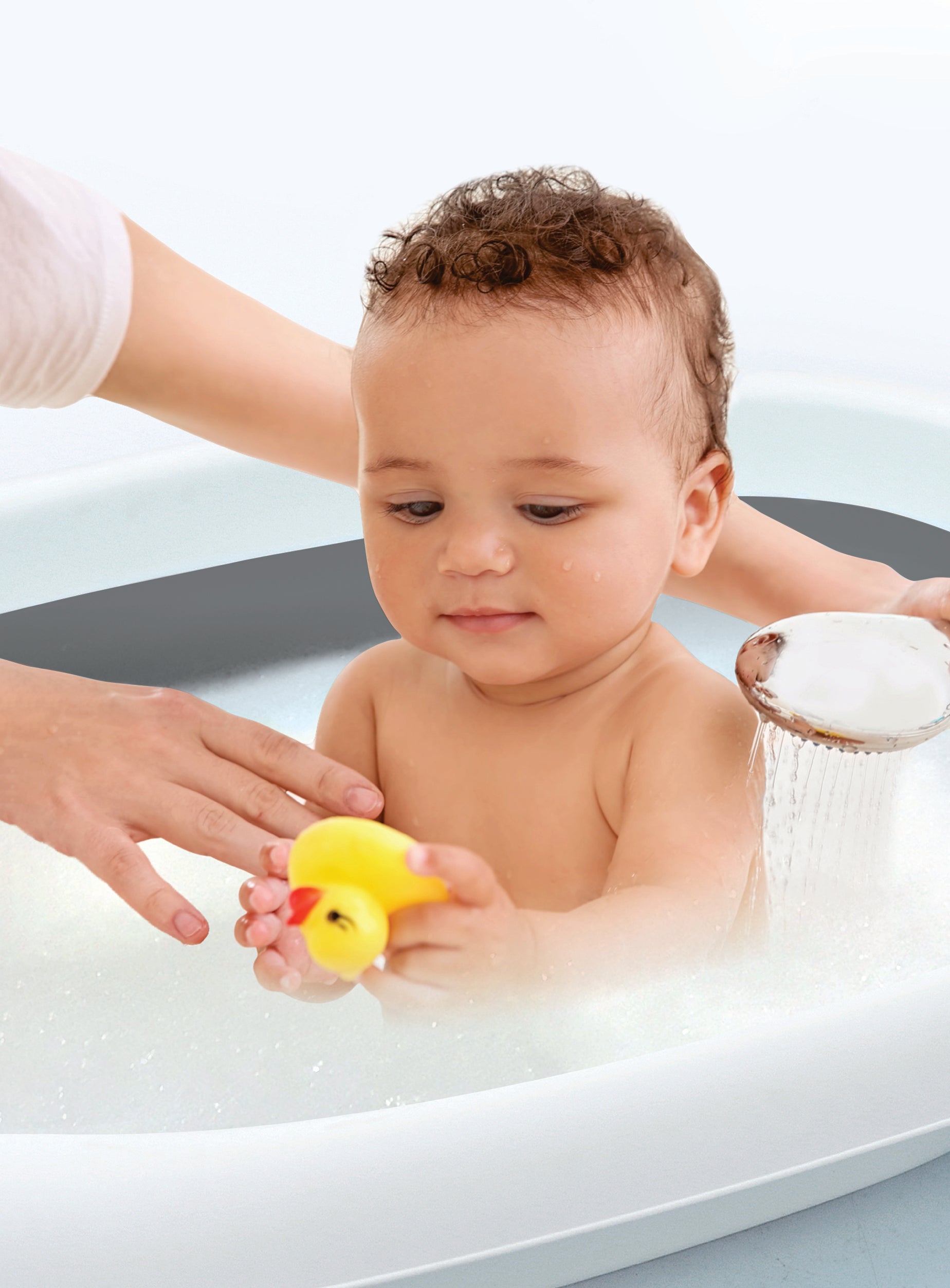 Klappbare Badewanne (Neuware)