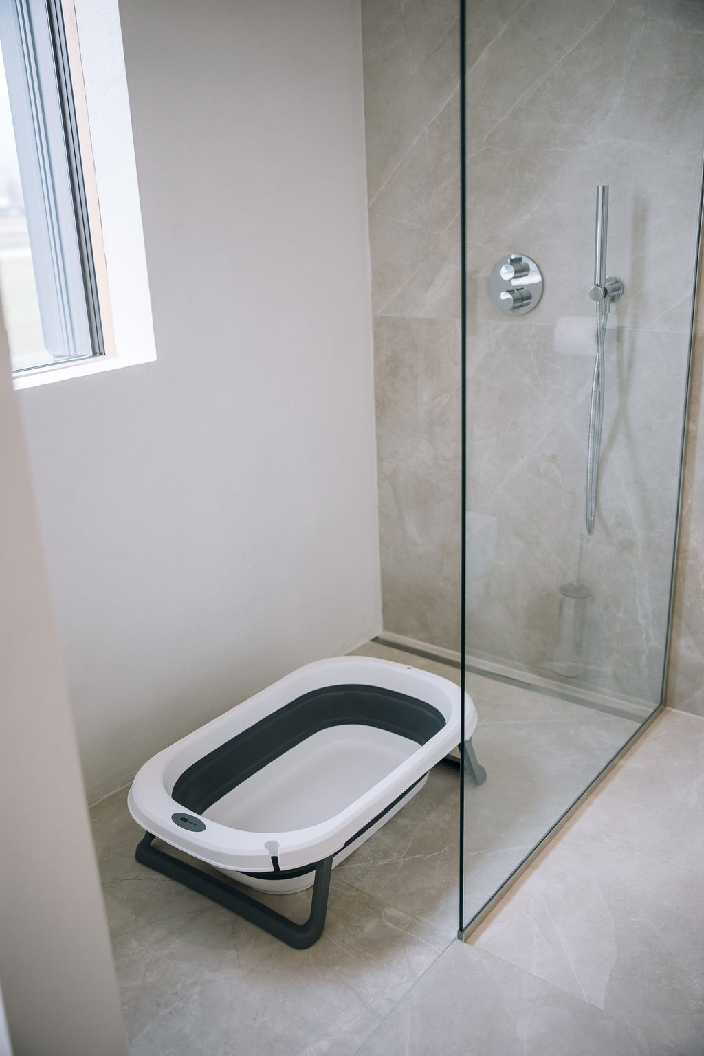 Klappbare Badewanne (Neuware)