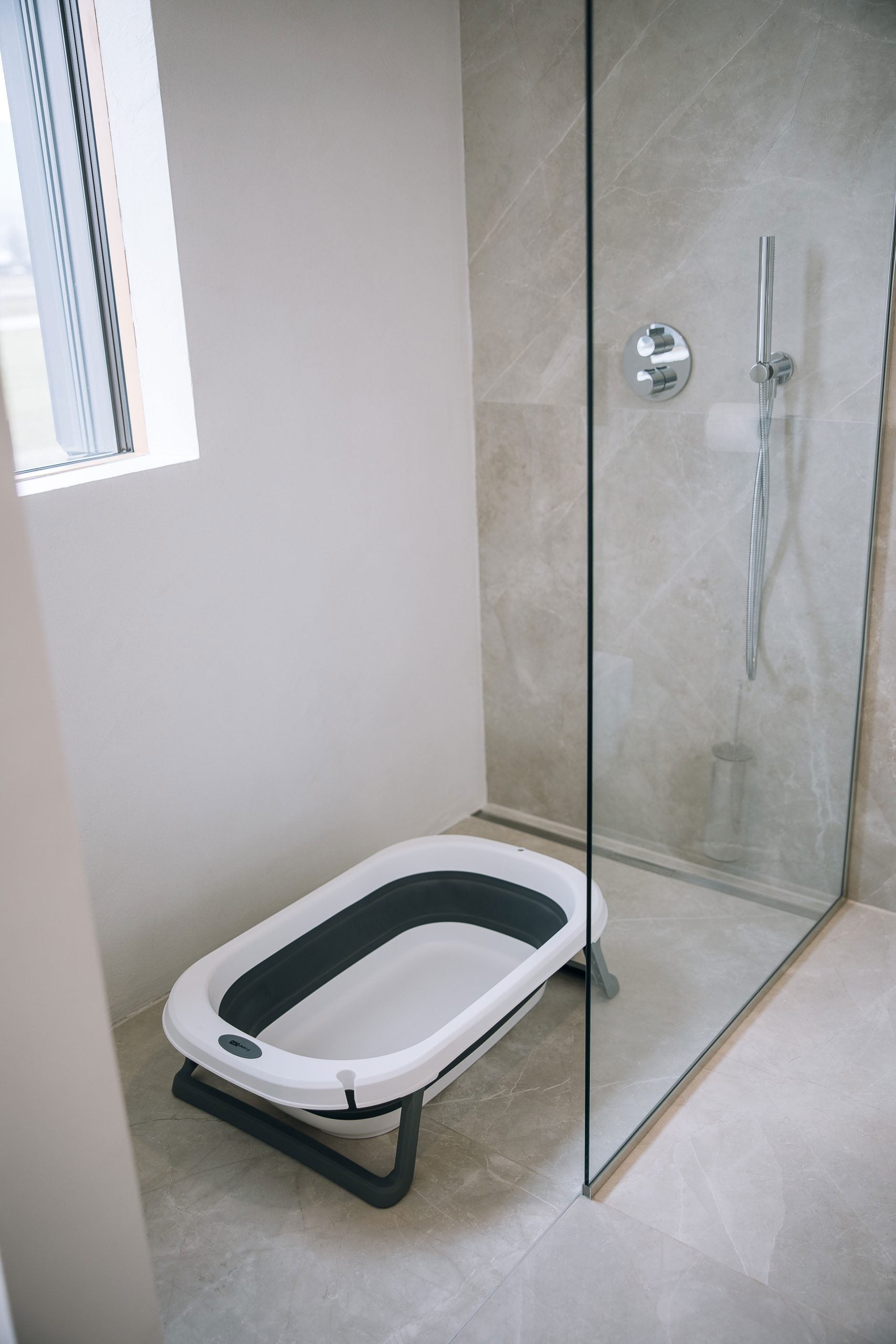 Klappbare Badewanne (Neuware)