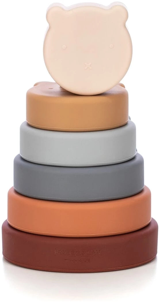 Turm Bär klein