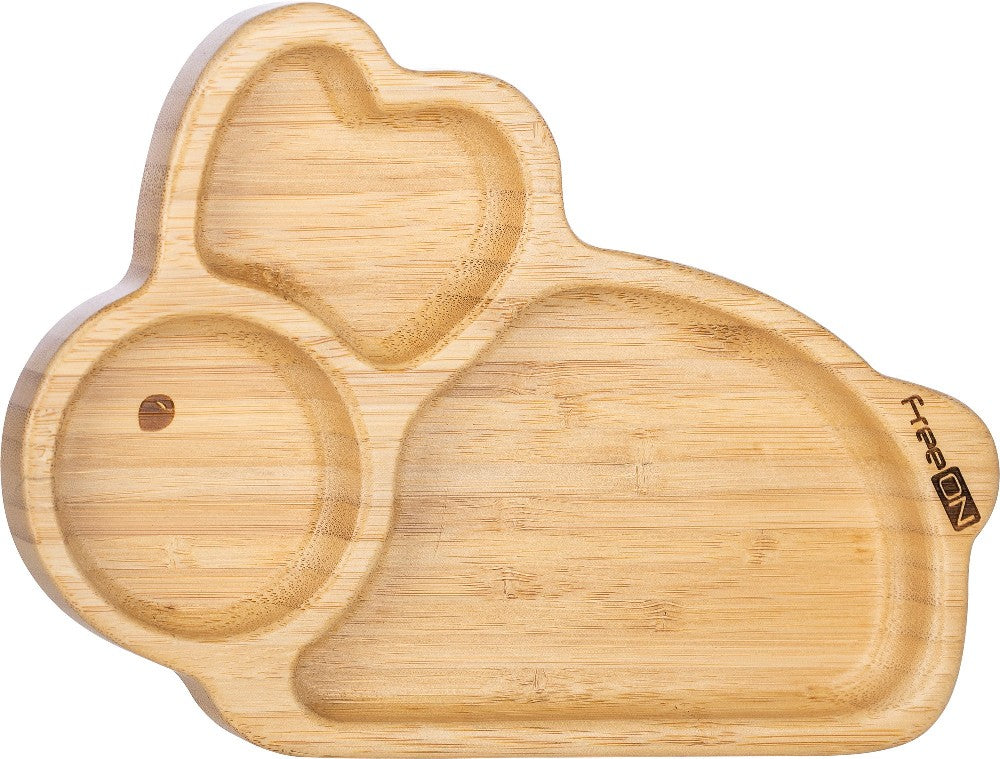 Teller: Hase