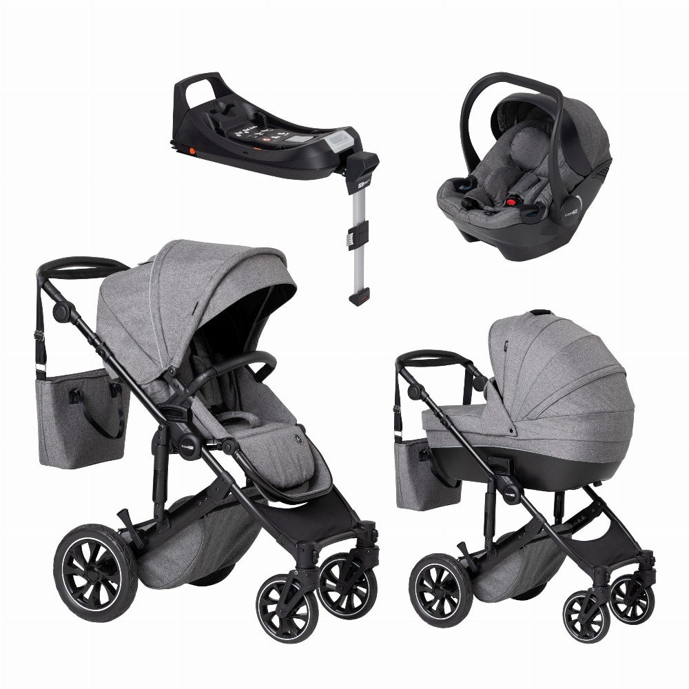 Kombikinderwagen 4 in 1: Zen