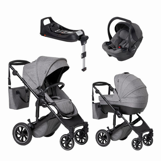 Kombikinderwagen 4 in 1: Zen