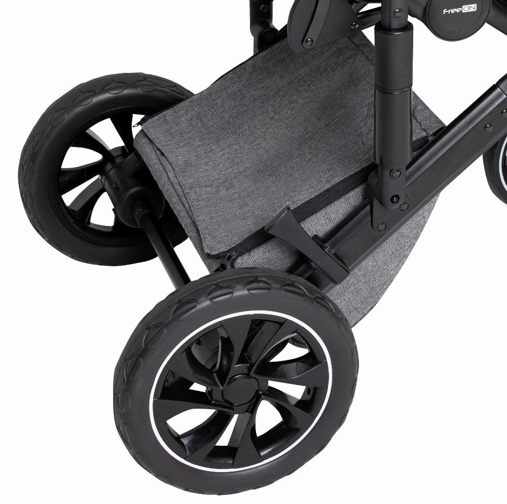 Kombikinderwagen 4 in 1: Zen