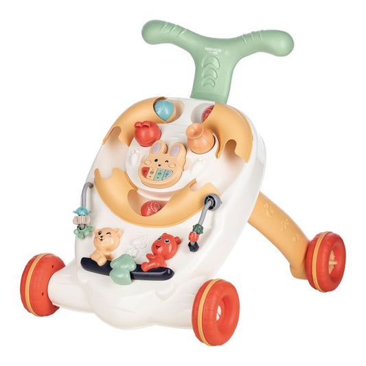 Lauflernwagen aus Plastik