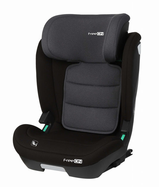 Autositz Rider: schwarz