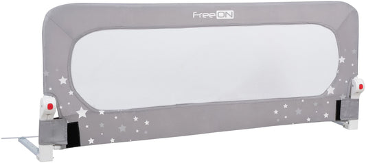 Rausfallschutz grau,Sterne  reserviert für Geburtsliste #397966